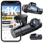 Vantrue New N4 Pro S 4K 3 Channel D