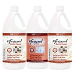 Pfroziel Marble & Granite Shampoo + Heavy Duty Tile Cleaner Liquid (1L+ 2L)