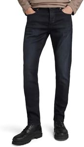 G-Star Men's 3301 Slim-Fit Jean, Dk Aged, 3430