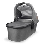 Bassinet - Greyson (Charcoal Melange/Carbon)