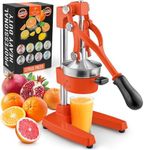 Zulay Kitchen Cast Iron Juicer - Ea