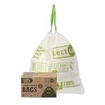 LEZT CO Compostable Garbage Bags | 