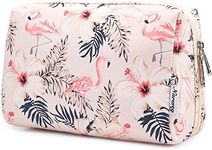 Large Makeup Bag Zipper Pouch Trave