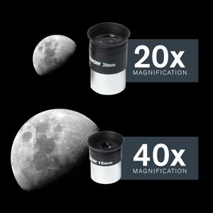 Celestron Travel Scope 80mm Portable Telescope – Compact Refractor