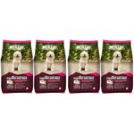 Meat Up Puppy Dry Dog Food, Chicken and Milk Flavour 1.2Kg (Buy 1 Get 1 Free) Total 2.4Kg Pack (Pack of 2)