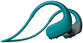 Sony NWWS413LM 4GB Sports Wearable MP3 Player (Blue) -Size (L)