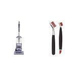 Shark NV352 Navigator Lift Away Upright Vacuum + OXO Deep Clean Brush Set