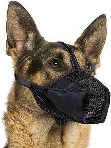 Dog Muzzle