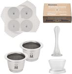 Madama - Refillable and Reusable Po