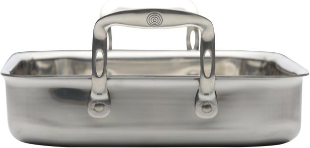 ProWare 35cm Stainless Steel Roasting Pan – Oven Safe Cookware