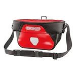 Ortlieb Ultimate Six Classic Handlebar Bag - Red 5L