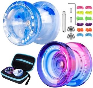 MAGICYOYO K2 + K3 Ideal Yoyo Gift Set - 2 Packs for Kids & Beginners