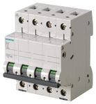 Siemens Miniature Circuit Breaker - 5SL44637RC