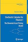 Stochastic Calculus for Finance I: 