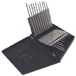 Malco FJ6180 Orifice Drill Set, 20-Piece by Malco