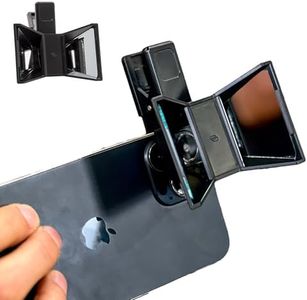 OPIC 3D Spatial Livestream and Video Device for Phone, Tablet, Laptop – OPIC Spatial Clips on to Turn Your Device Into a 3D Camera for Livestreaming and VR-Ready Memories for Creators Worldwide