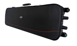 MALAV Roland XPS-30, FA-06, Juno-DI, Juno-GI, JUNO-DS61, Juno-G Synthesizer Leather Case Bag of Steel Plated Frame (Only in Circumference) with Lock and Wheel (Flight Case)