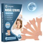 200 Counts Nasal Strips to Stop Snoring，Anti Snoring Nasal strips，Nose Strips for Breathing,Improved Airflow，Reduction Snoring,Breathe Right Extra Strength Nasal Strips.