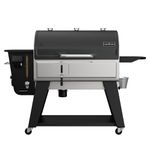 Camp Chef Woodwind Pro 36 Grill - Pellet Grill & Smoker for Outdoor Cooking - Comes with WIFI Connectivity - Sidekick Compatible - 1236 Sq In Total Rack Surface Area