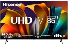 Hisense 85A68N-85 inch 4K UHD Smart