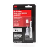 3M 08749 High Bond Rearview Mirror Adhesive - 0.02 fl. oz.