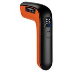INKBIRD Infrared Thermometer Gun INK-IFT02 For Cooking Non-Contact IR Laser Temperature Gauge One-Key Operate Auto Off -50℃~550℃ Temp Range Ideal Car Maintenance Not For Humans Celsius ℃ Unit ONLY