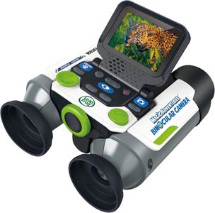 LeapFrog Magic Adventures Binocular Camera – Kids Digital Camera