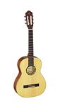 Ortega Guitars Concert Guitar 3/4 Size - Family Series - includes Gig Bag - mahogany / spruce top (R121-3/4)