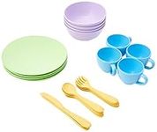 Green Toys Dish Set