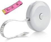 Body Measuring Tape, 2 Pcs Sewing M