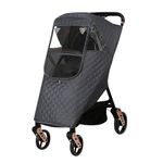 Strollers Winter Covers