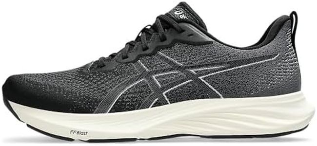 Asics DYNABLAST 4, Sneaker Hombre, Black Carrier Grey, 44.5 EU