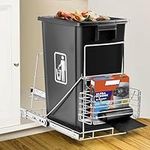 Cabinet Trash Can Pull Out Kit with
