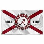 Alabama Crimson Tide State of Alaba