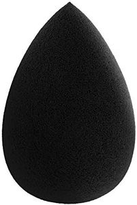 1 Belloccio Beauty Cosmetic Makeup Sponge - Egg Shaped Blender for Applying Foundations, Concealers, Blushes, Creams & Powders - Blend & Contour Face, Checks, Eyes