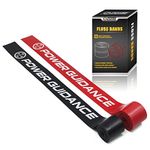 POWER GUIDANCE Floss Bands(2 Pack) - Compression Bands - Mobility & Recovery Bands - for Improving Movement, Warming Muscles, Increasing Circulation & Reducing Soreness