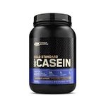 Optimum Nutrition Gold Standard 100% Micellar Casein Protein Powder, Slow Digesting, Helps Keep You Full, Overnight Muscle Recovery, Chocolate Supreme, 1.87 Pound (Packaging May Vary)
