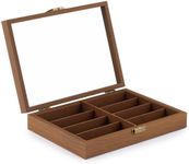 CO-Z 8 Compartment Sunglasses Organ