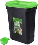 DIVCHI 30L Pet Food Storage Contain