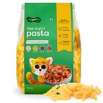 Troovy High Protein Millet Penne Pasta (Pack of 1) | Protein & Iron rich | No Maida | All natural ingredients | Non-Dry | High Fiber | No Preservatives | No Junk