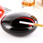 Smokeless Ashtray For Cigarette Smoker