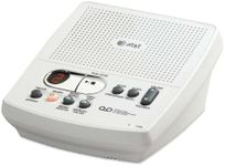 AT&T 1739 Corded Digital Answering System, White