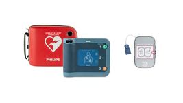 Philips HeartStart FRx Defibrillator with Ready-Pack, 861304-R01