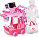 Phobby Doctor Kit for Toddlers Aged