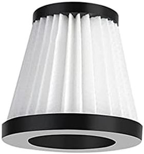 SaferCCTV F117 Hepa Vacuum Filter Compatible with Dirt Devil Models SD20005RED, SD30025B, BD22025, Compare to Parts AD40117