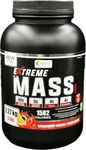 Extreme Mass gainer muscle builder, 5 lbs (2.27 kg) low sugar high calories for intense workouts