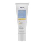 RE' EQUIL Ultra Matte Dry Touch Sunscreen | Matte Finish Sunscreen For All Skin Types | Water & Sweat Resistant With Spf 50 Pa++++ | No White Cast, Non-Greasy & Non-Comedogenic Sunscreen | 50G