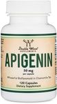 Apigenin Supplement - 50mg per Caps