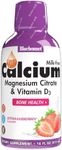 Bluebonnet Nutrition Liquid Calcium