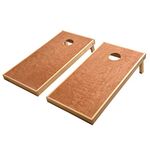 GoSports 4 ft x 2 ft Commercial Grade Cornhole Boards Set, Full Regulation Size Premium Bean Bag Toss Boards